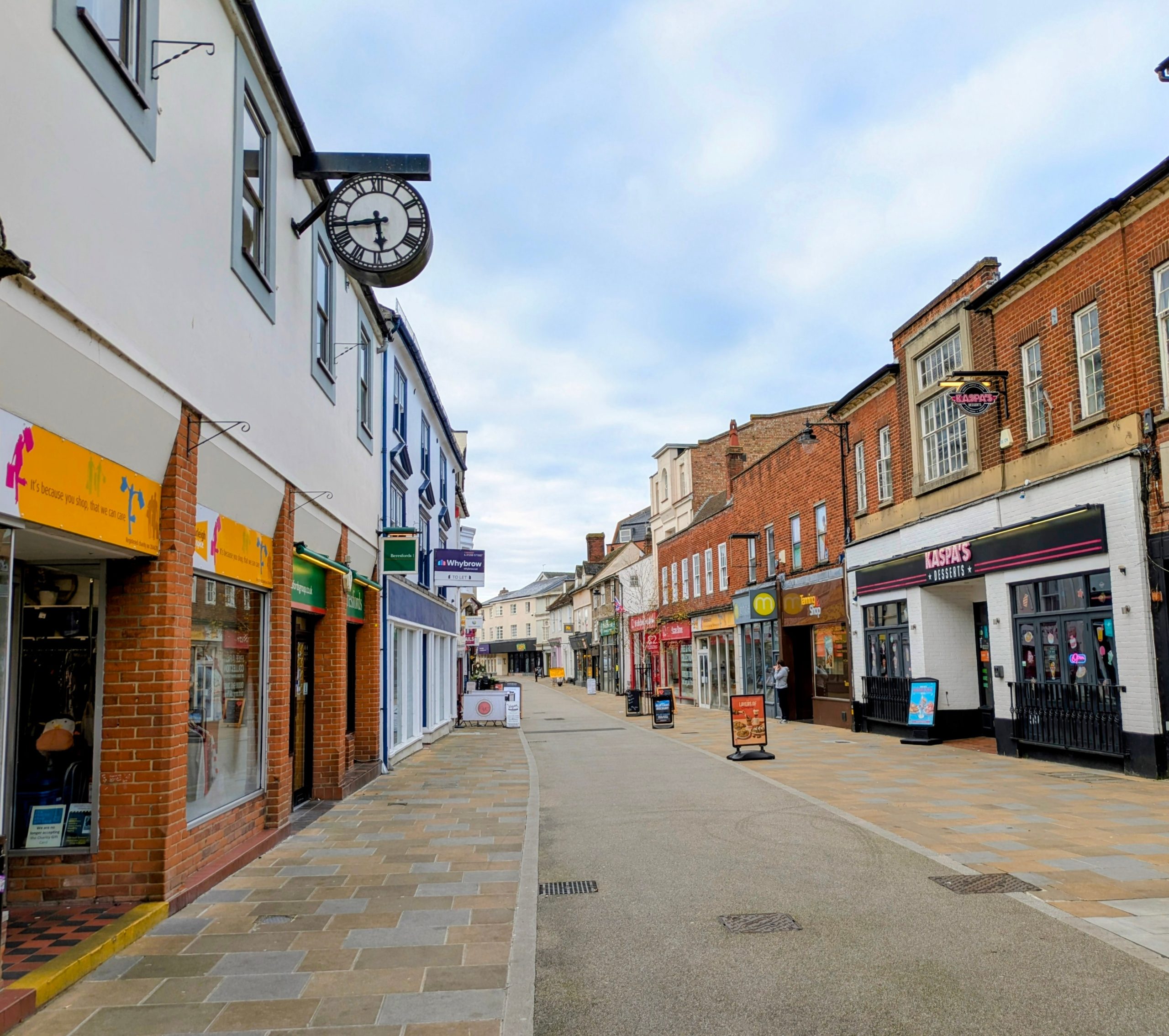 Braintree High Street
