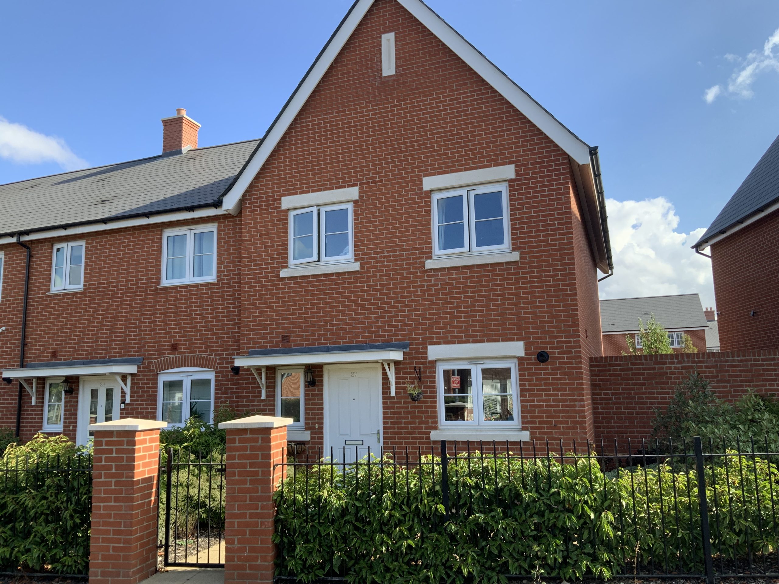 Semi-detached house